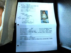 sonja henie papers